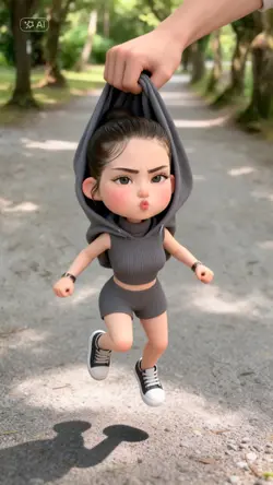 i'm not cute anymore