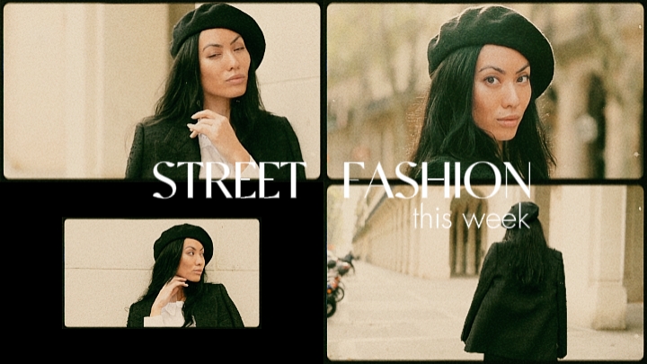street fashion week