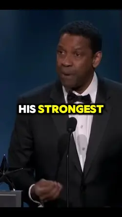 Denzel Washington