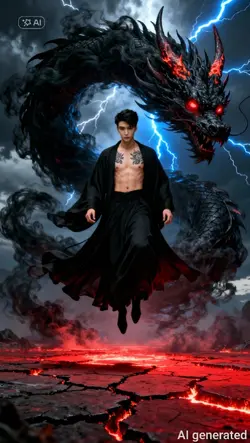 black dragon
