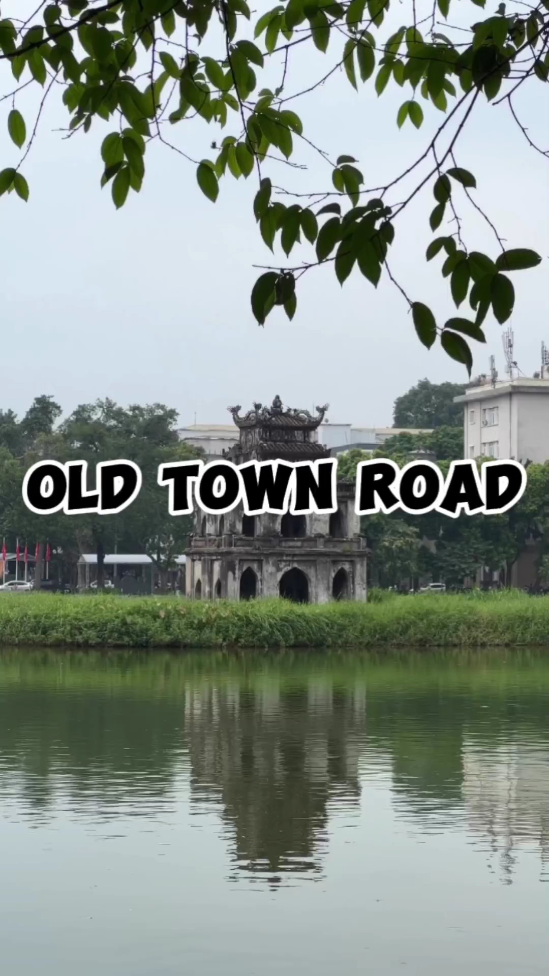 old town road 