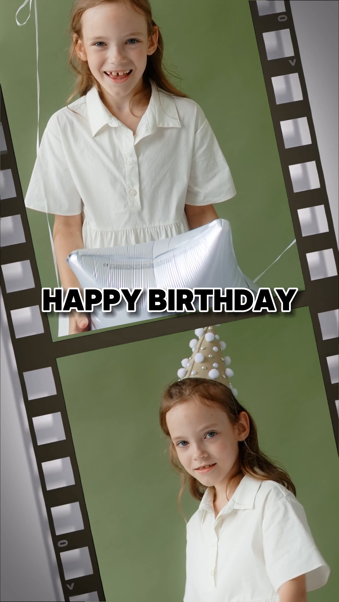 FILM JOYEUX ANNIVERSAIRE