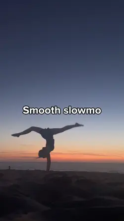 Smooth slowmo