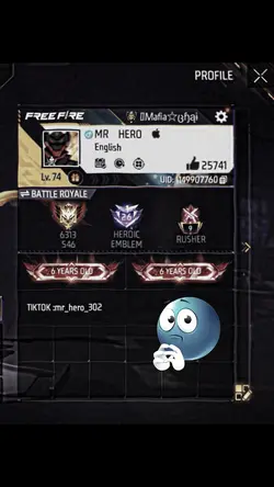 TRENDING FF TEMPLATE