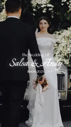 The Wedding Of