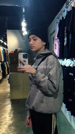 tampil mempesona