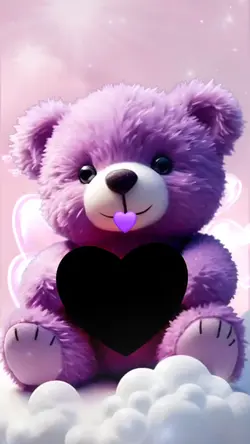 Purple Bear