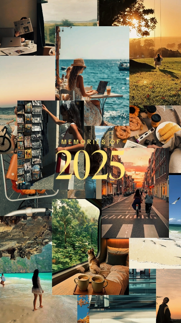 Memórias de 2025