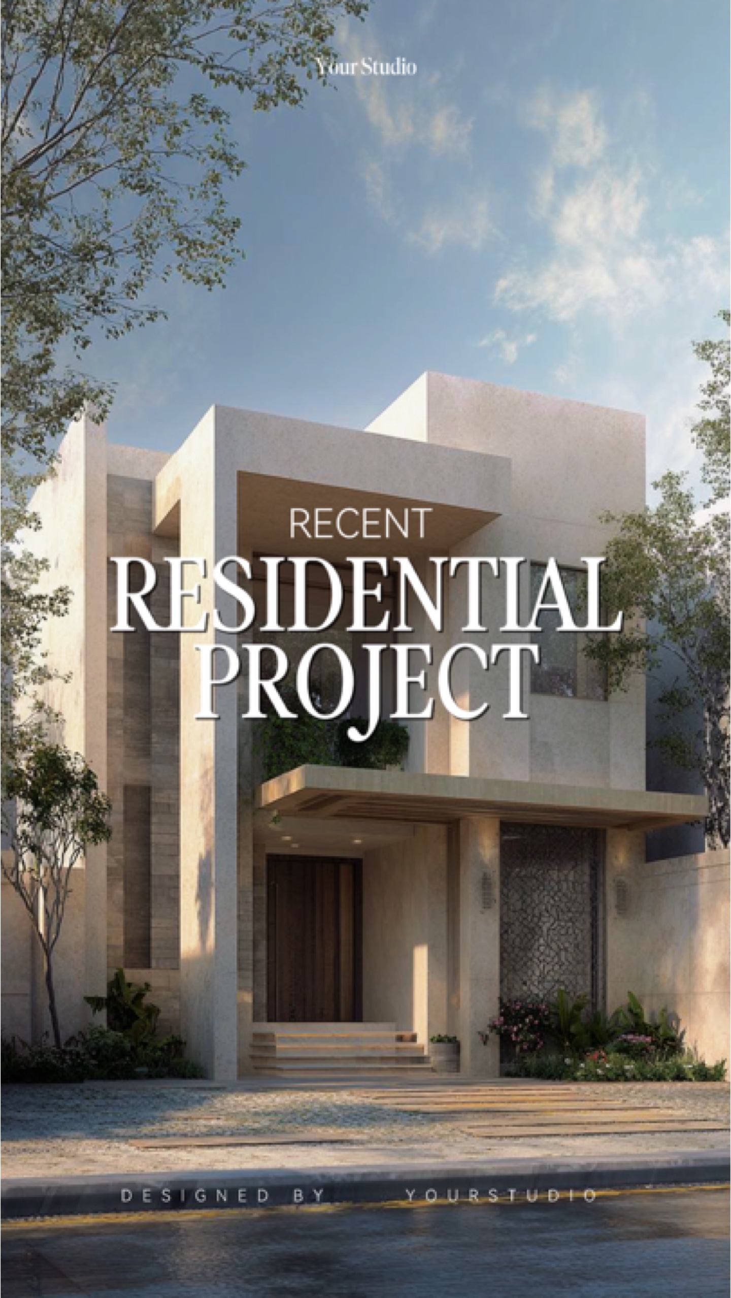 Residential project