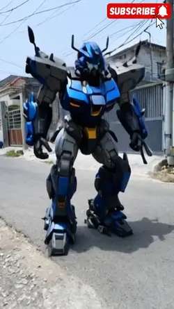 Subscribe Sonic Robo