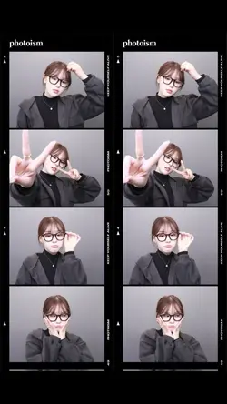 인생네컷을 모음!!