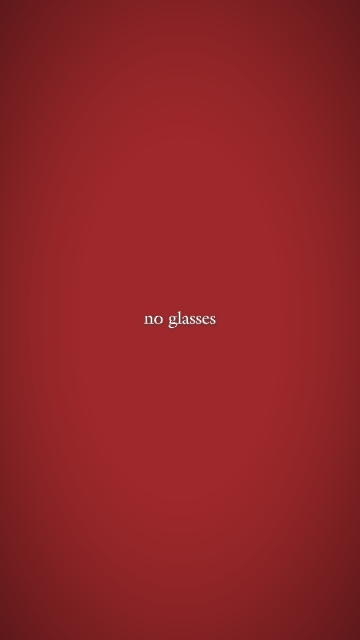 Keine Brille 