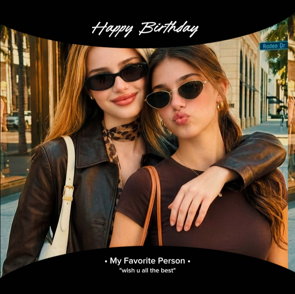happy birthday 