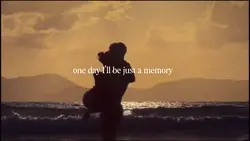 just a memory 