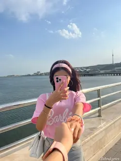 Prenses peri sanıyor