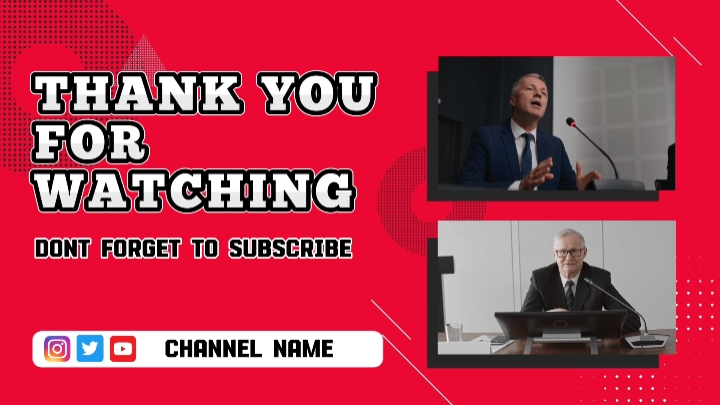 Political News Outro