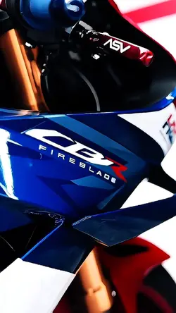 CBR biker 