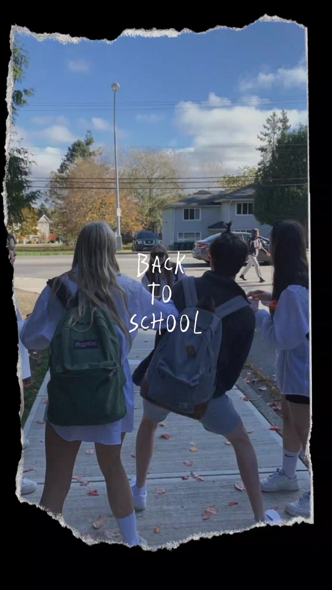 back to school 