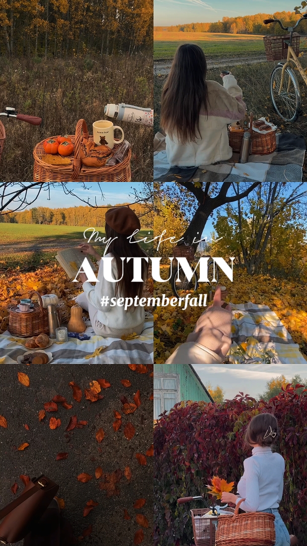 La vida en otoño 