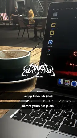 skip kakak lu jelek