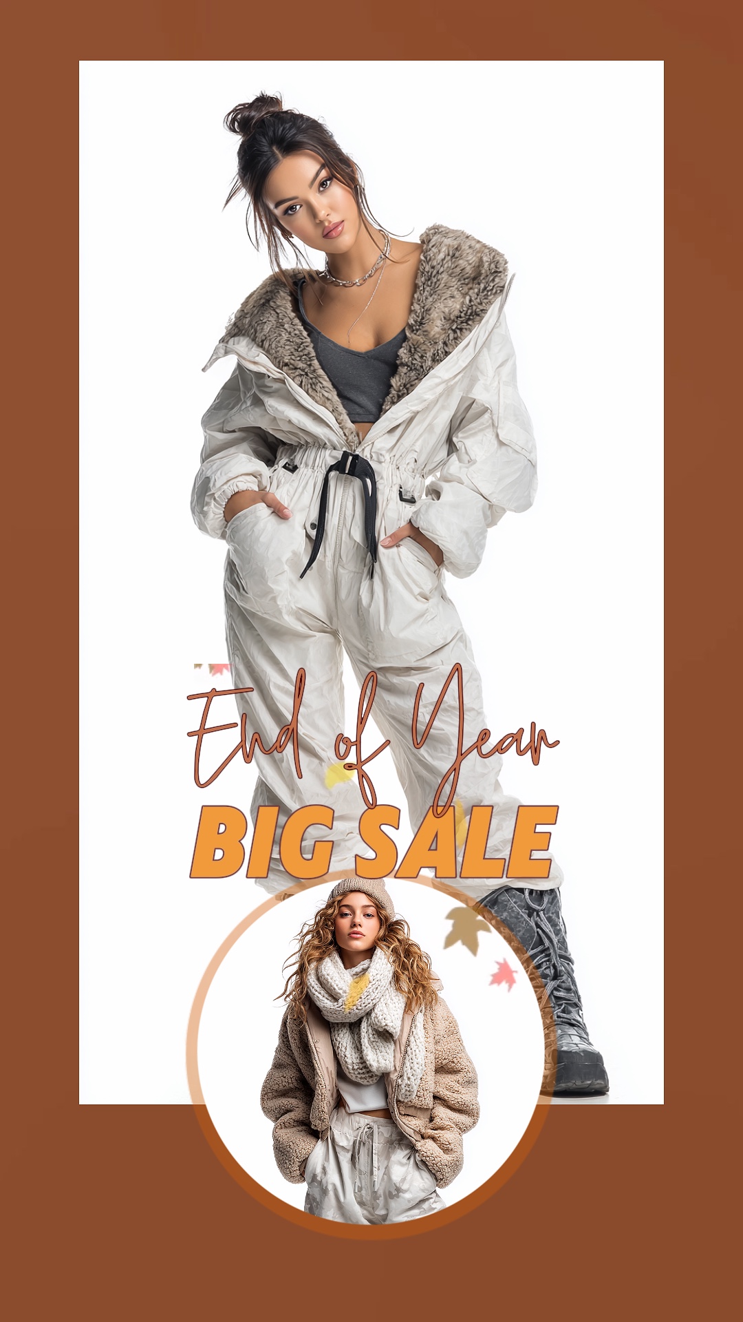 End of year sale 