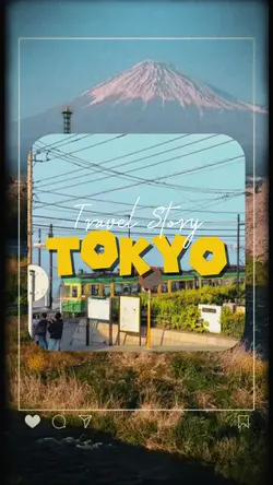 Travel Story Tokyo