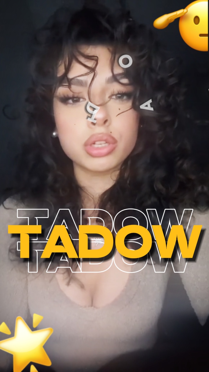 TADOW😍