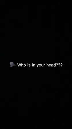 who is in ur head
