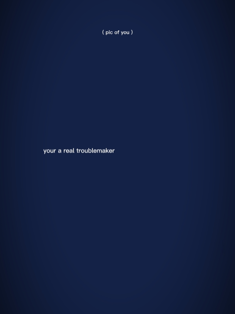 u r realtroublemaker