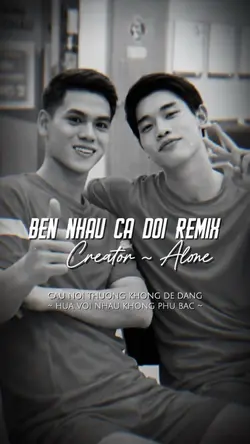 BÊN NHAU CẢ ĐỜI