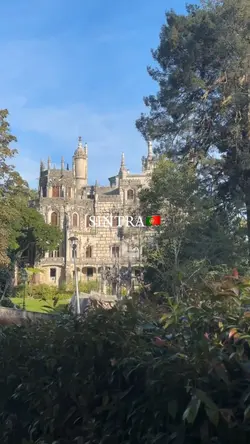 Welcome to Sintra🇵🇹