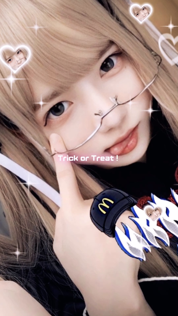 ちょこらび/ハロウィンマジック🎃👻