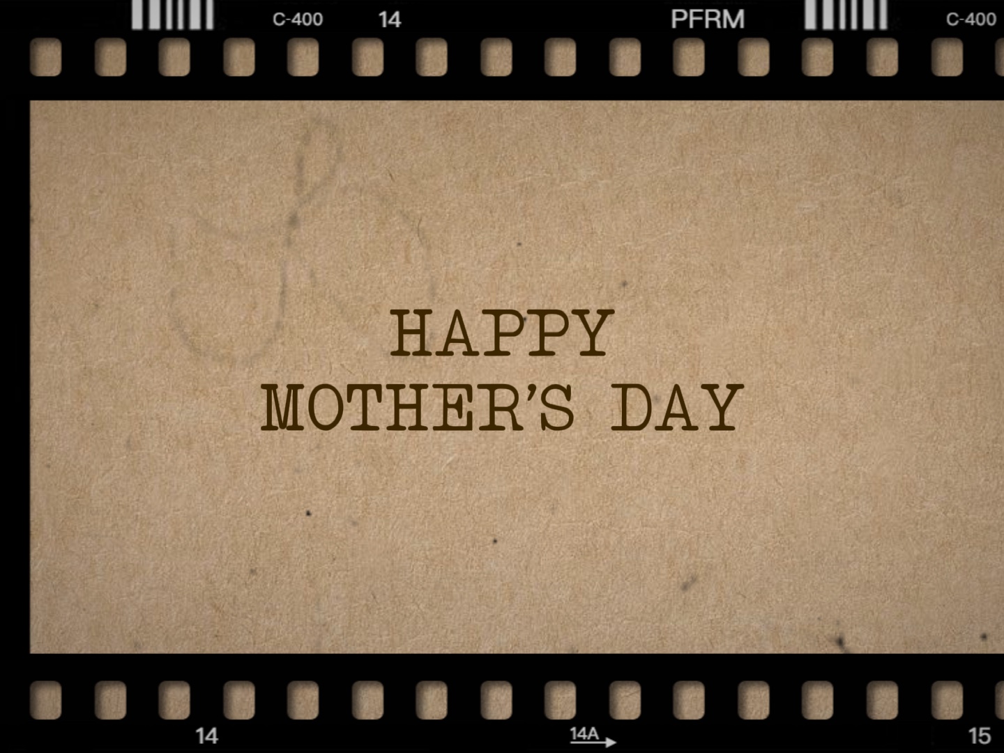 mother’s day vintage