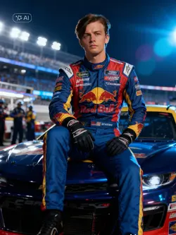 photoshot off nascar