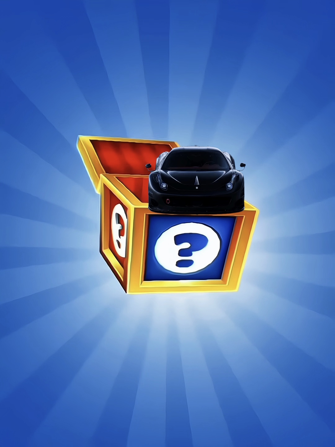 EDIÇÃO DE CARRO DE SUBWAYSURF 