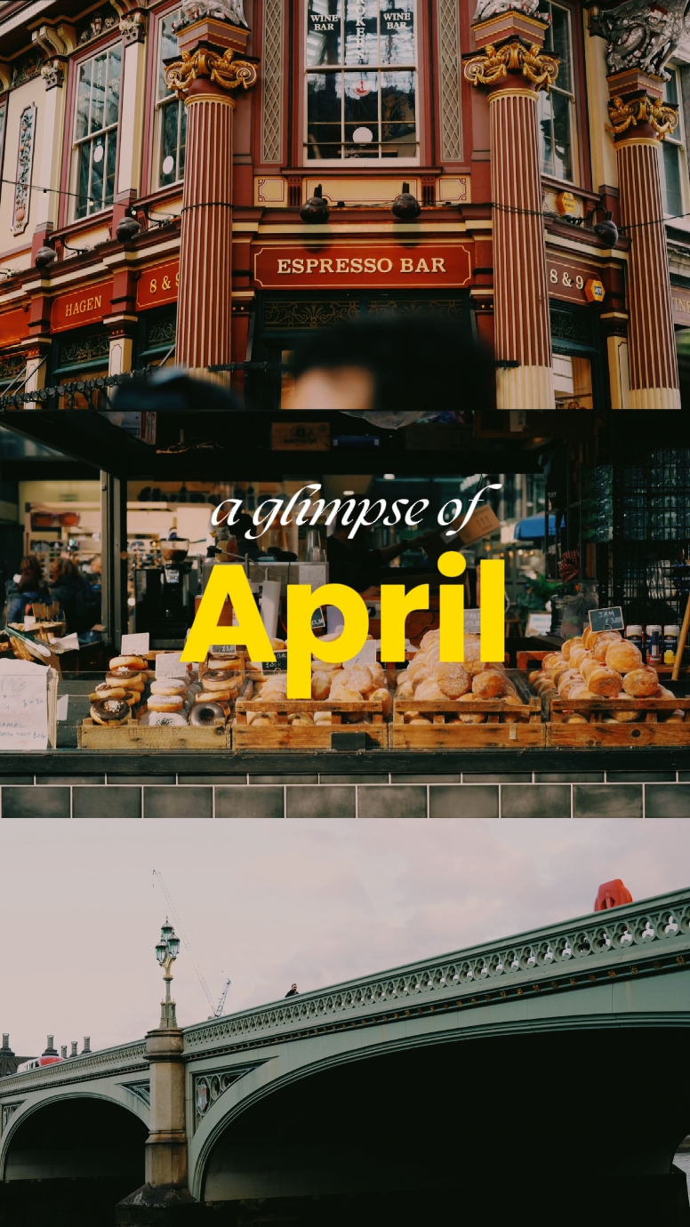 Sekilas tentang April