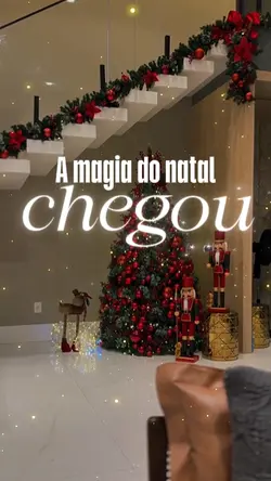 DECORAÇÃO NATALINA