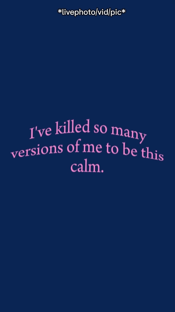 calm