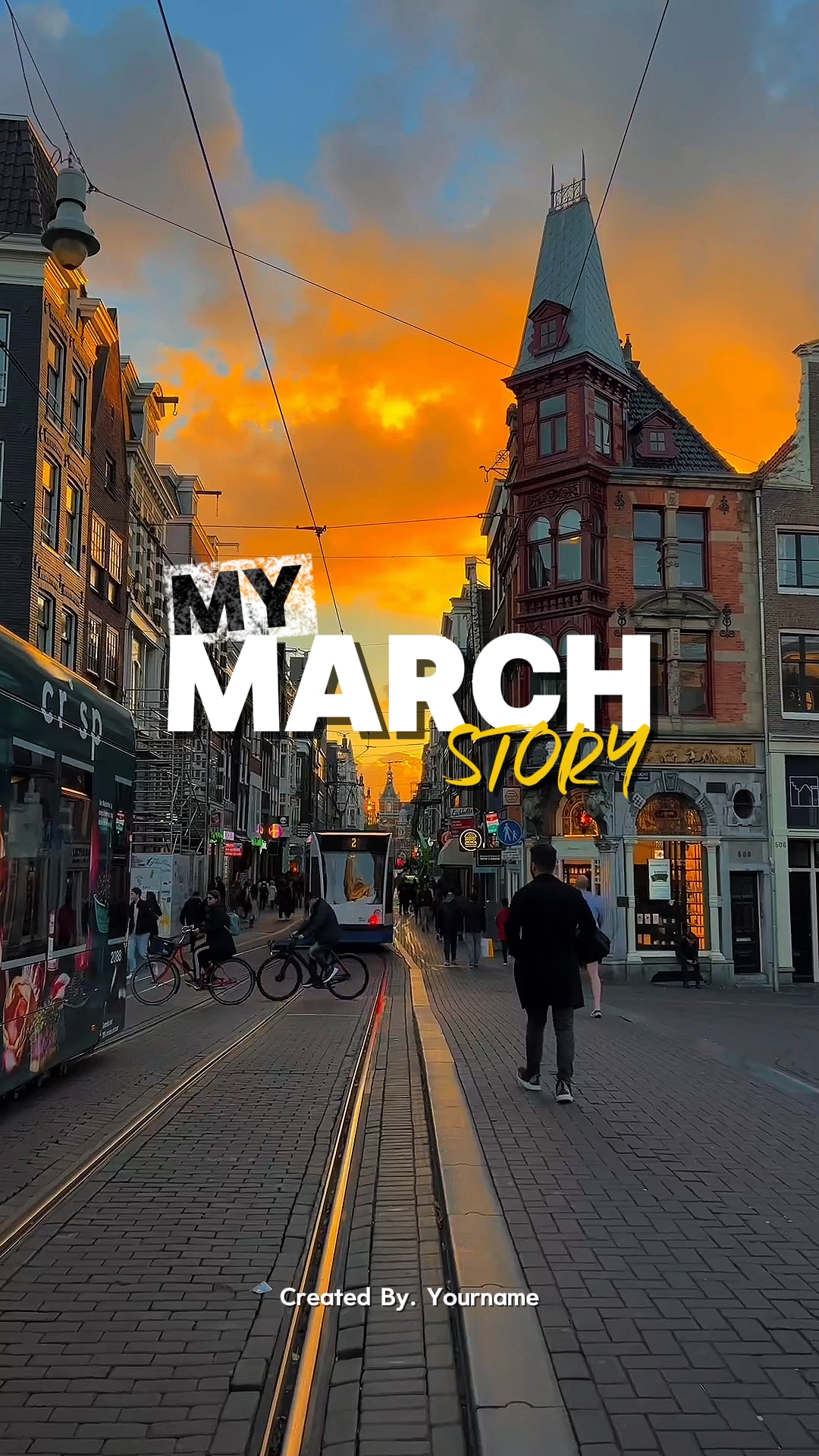 Historia de marzo
