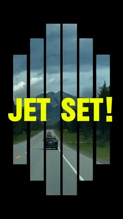 Jet Set!