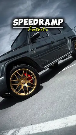 SpeedRamp 
