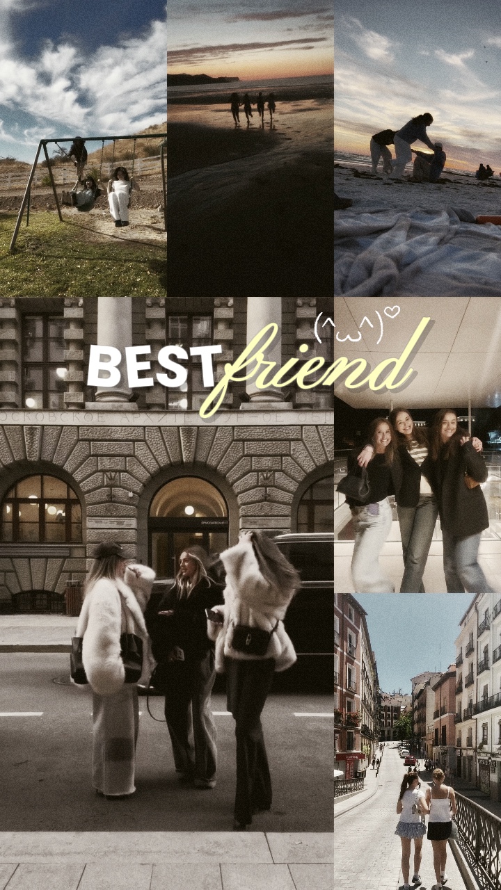 Best Friends 