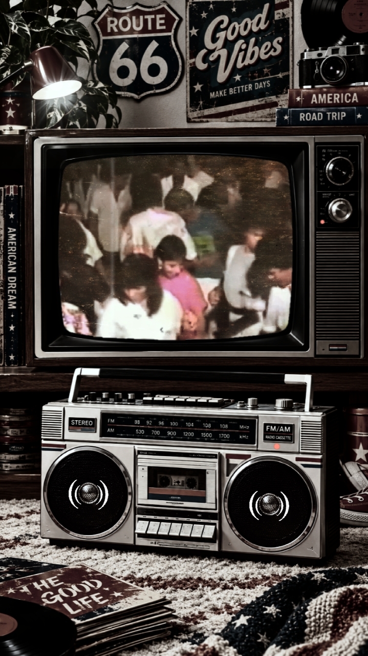 Nostalgia de los 80 