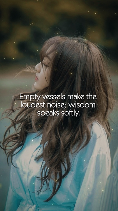 Empty Vessels