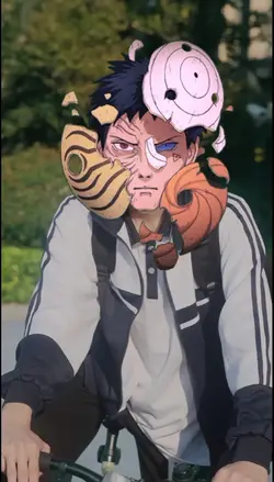 Trend topeng obito 