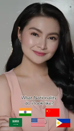 Nationality Looks
