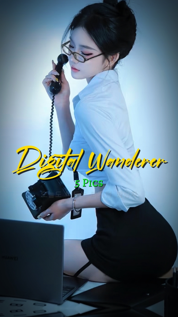 DIGITAL WANDERER