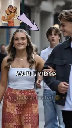 Couple drama