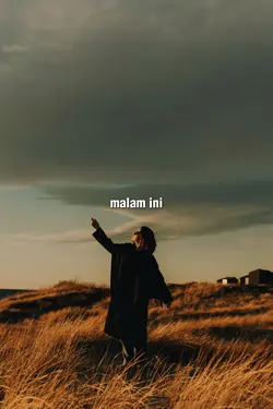 mlam ini mata enggan