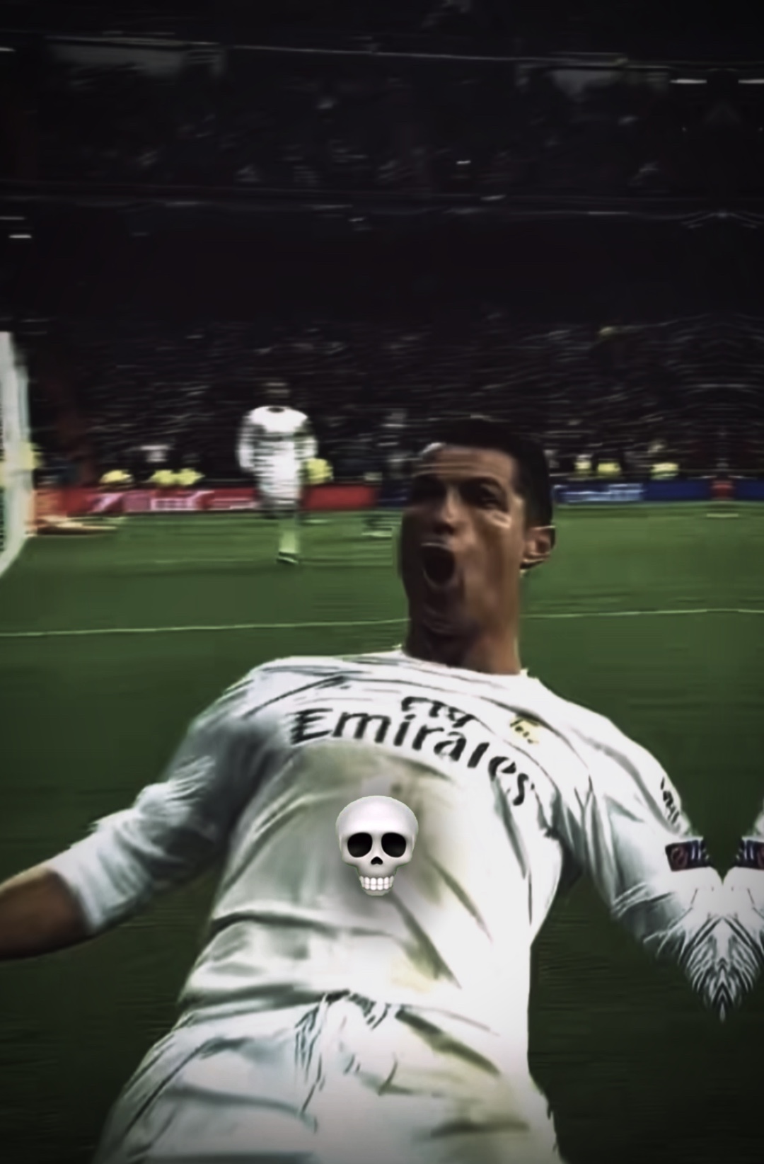 Ronaldo + Kafatası düzenlemesi